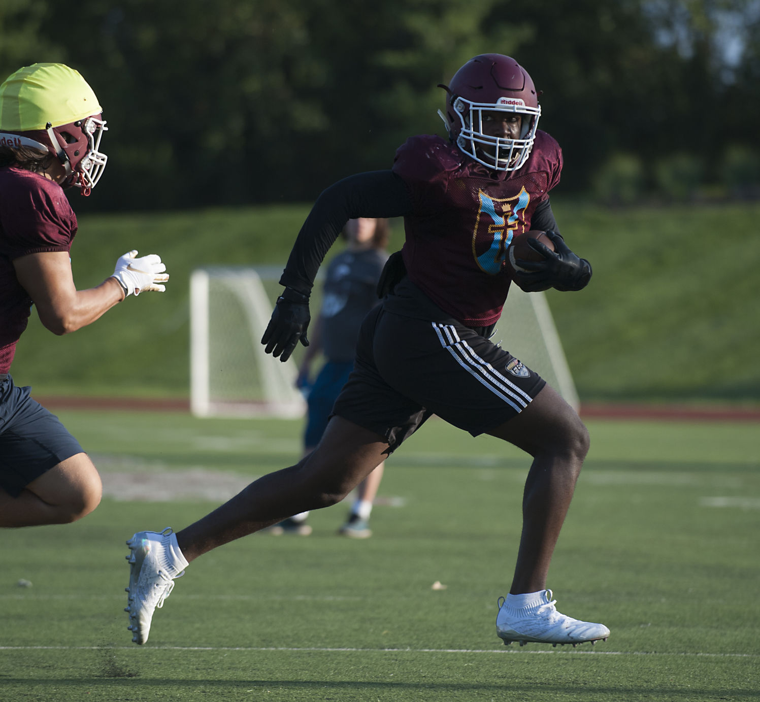 No. 9: Lanell Carr, De Smet, LB
